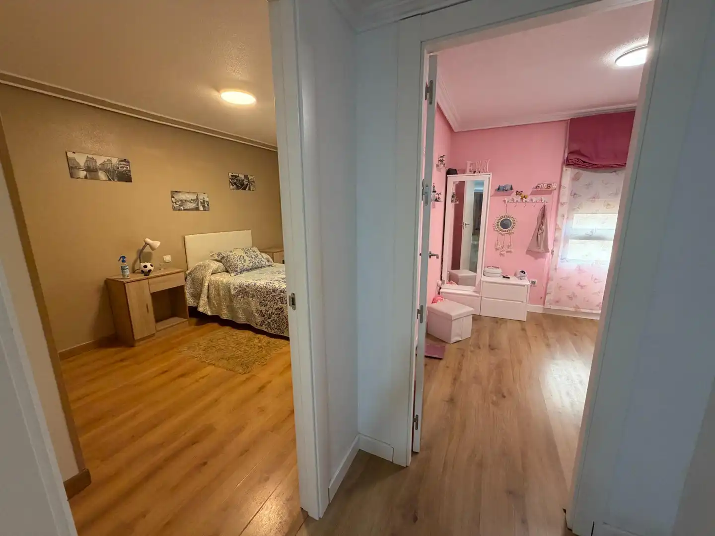 Bedroom of Flat for sale in Águilas