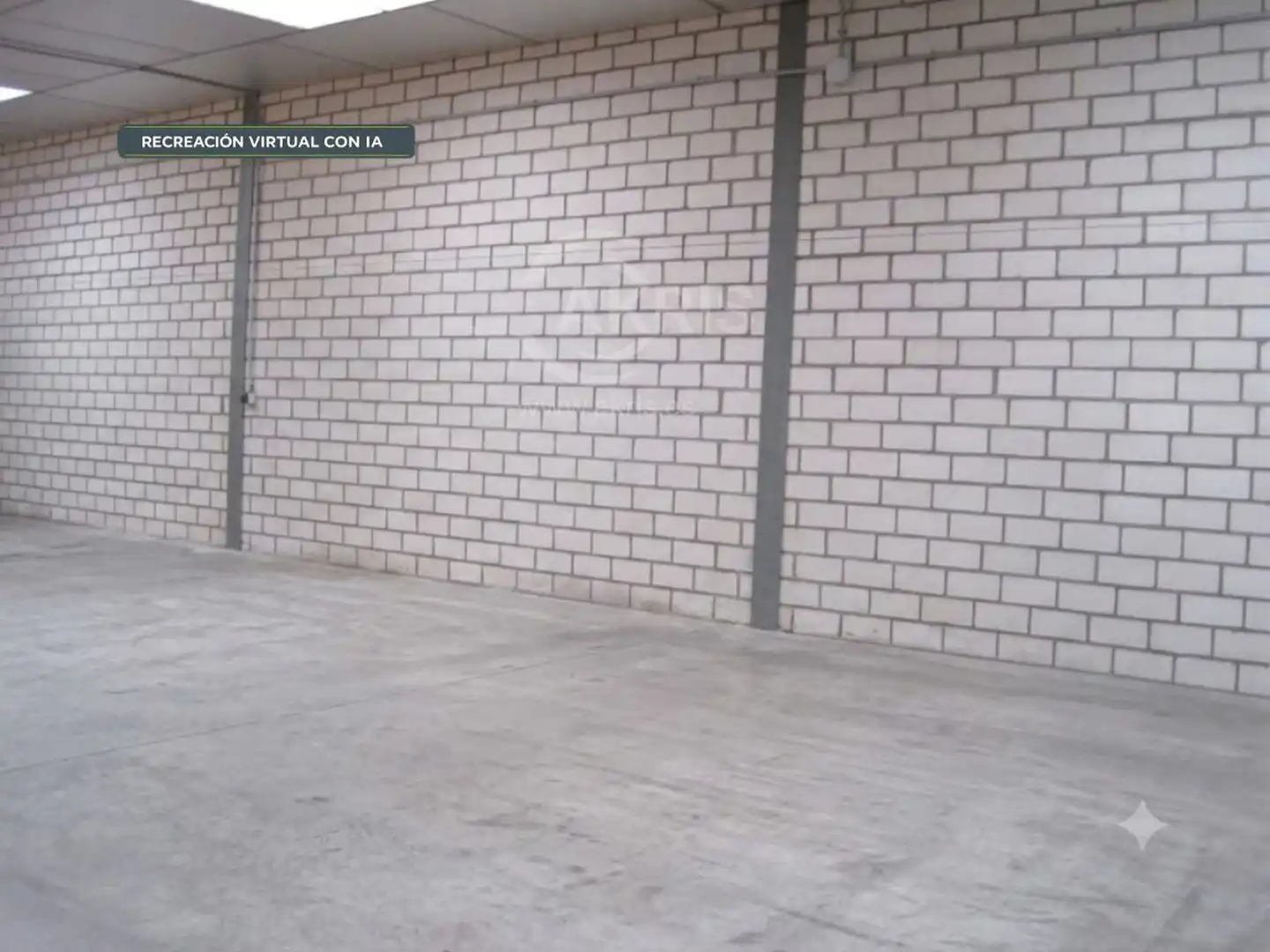Nave industrial en venta en La Mata