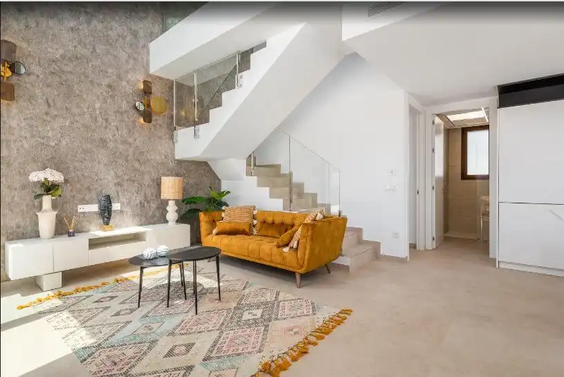 Casa amb terrassa en venda a Las Salinas, imagen 11