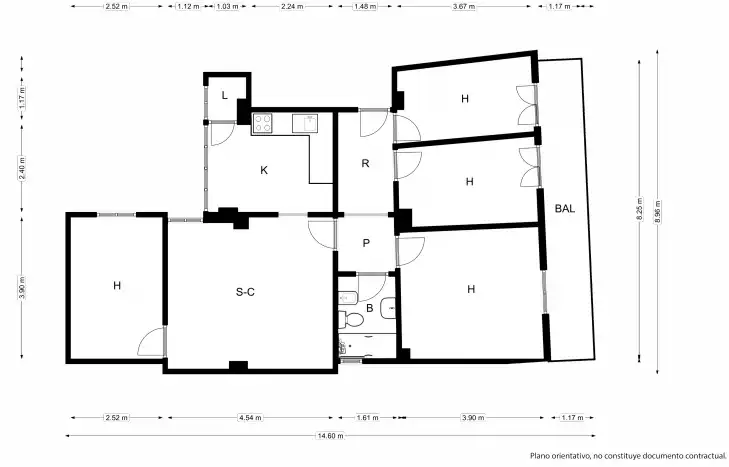 Flat for sale in C/ Gaieta García, imagen 22