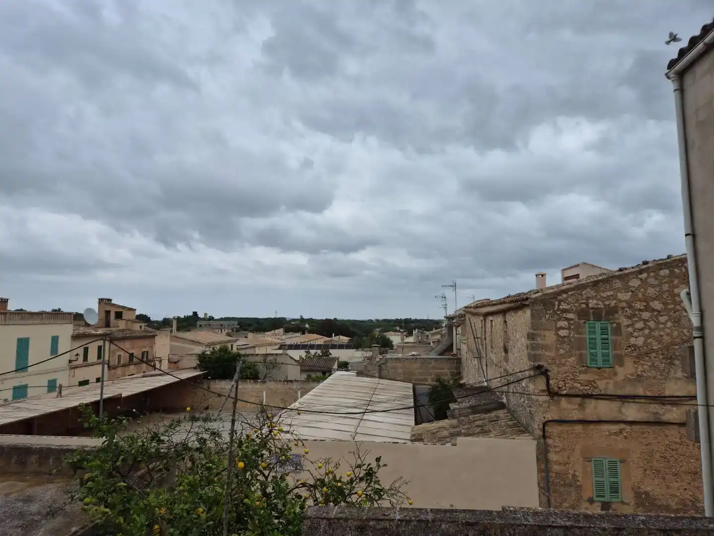 Casa adosada de lloguer en Ariany amb Aire condicionat, Jardí privat i Traster