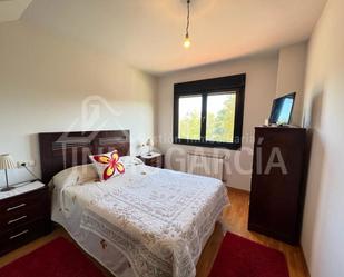 Bedroom of Duplex for sale in Avilés