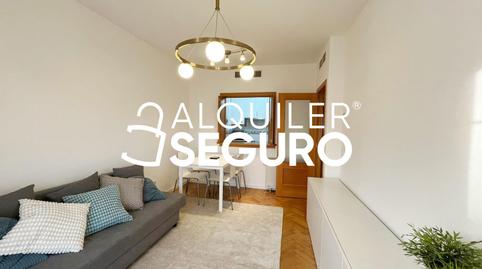 Foto 3 de Pis de lloguer a De Los Morales, PAU de Carabanchel,  Madrid Capital