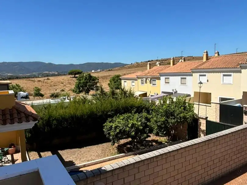 Vista exterior de Casa o chalet en venta en Los Barrios con Jardín privado, Terraza y Trastero