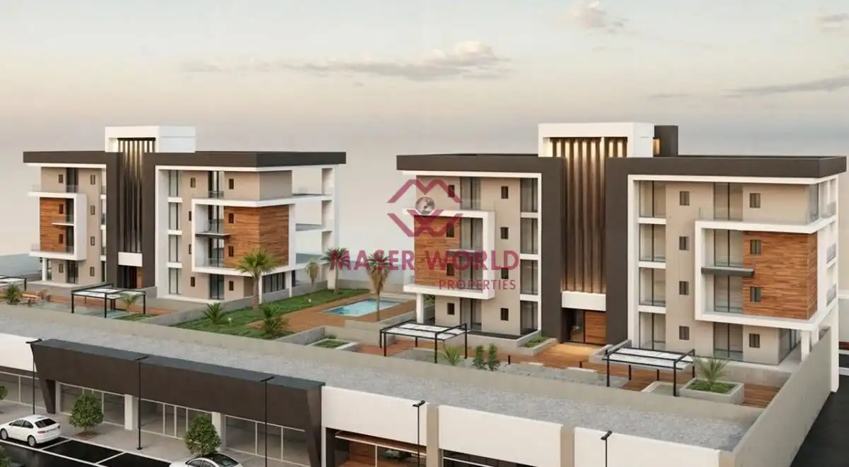 Appartement compact avec piscine à vendre à Los Narejos - Punta Calera