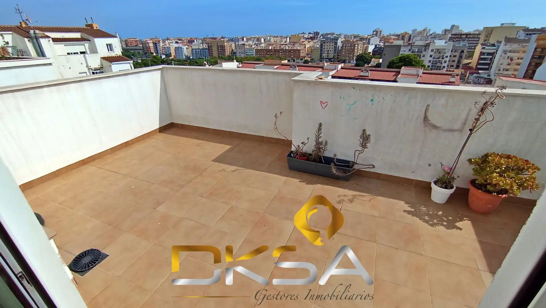 Ático con terraza en venta en Calle VALL D'UIXO, imagen 53