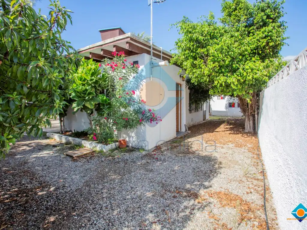 Vista exterior de Casa o chalet en venta en Mazarrón con Jardín privado, Terraza y Amueblado