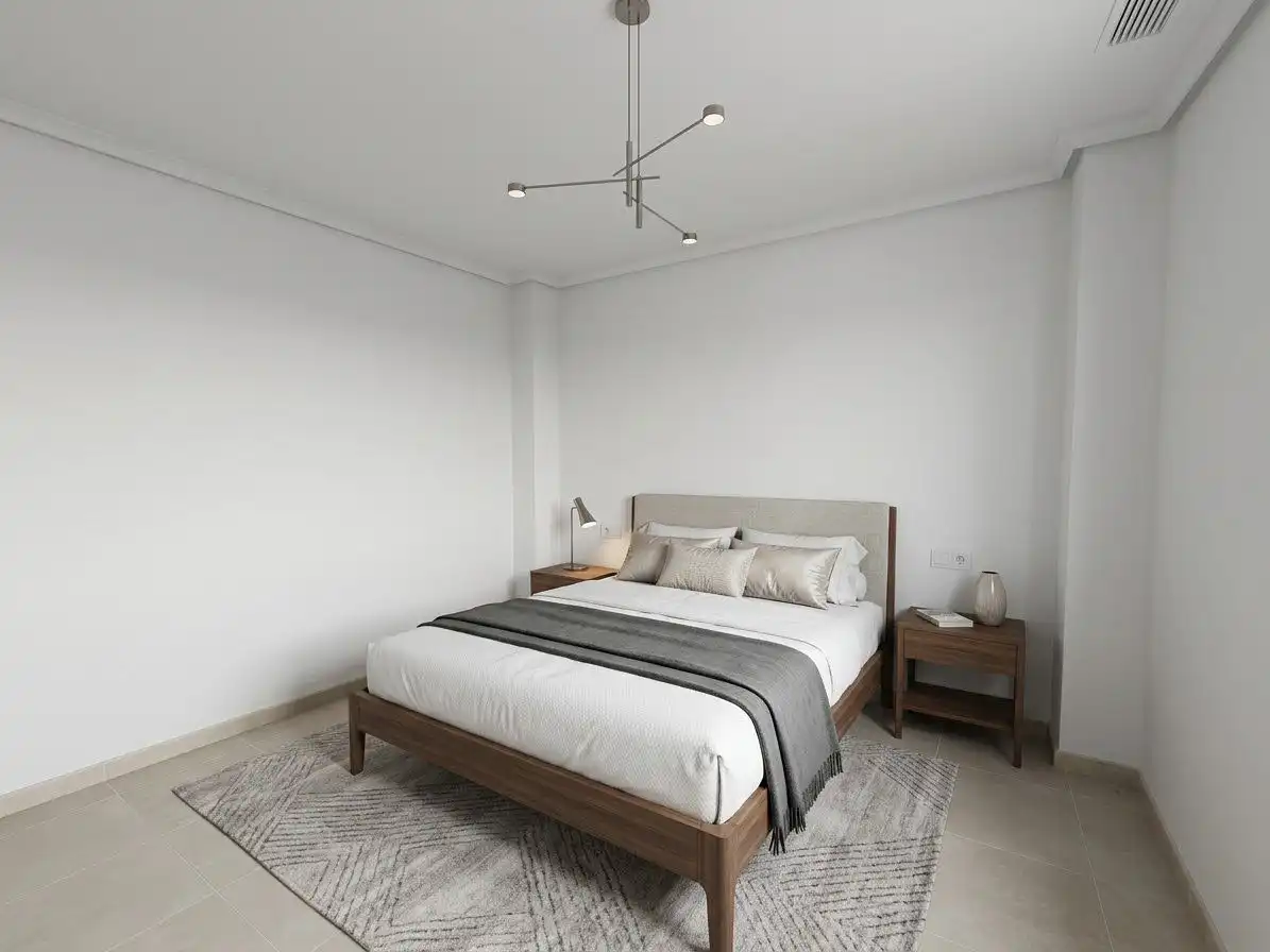 Appartement avec piscine à vendre à La Maza Urb. Los Tilos, imagen 3