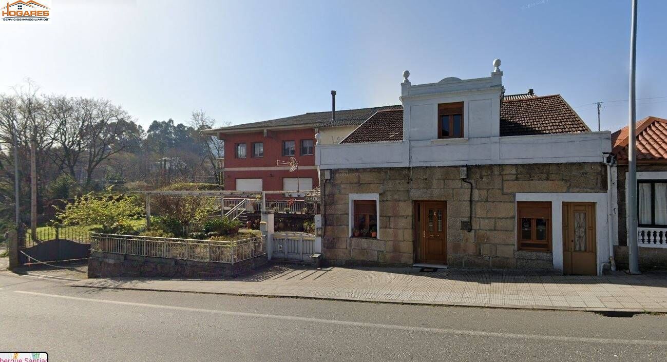 Exterior view of House or chalet for sale in Redondela