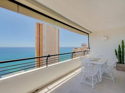 Terrace of Flat for sale in Alicante / Alacant  with Air Conditioner and Terrace