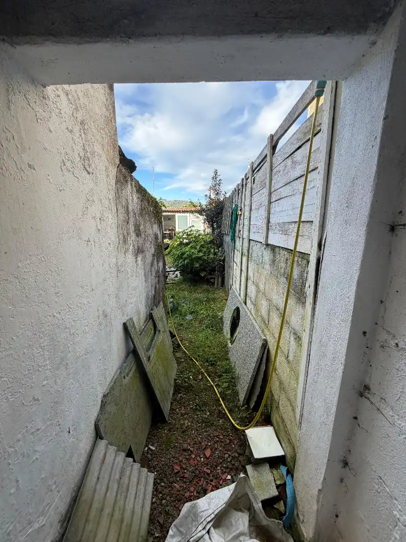 Garden of Detached homes for sale in Ferrol