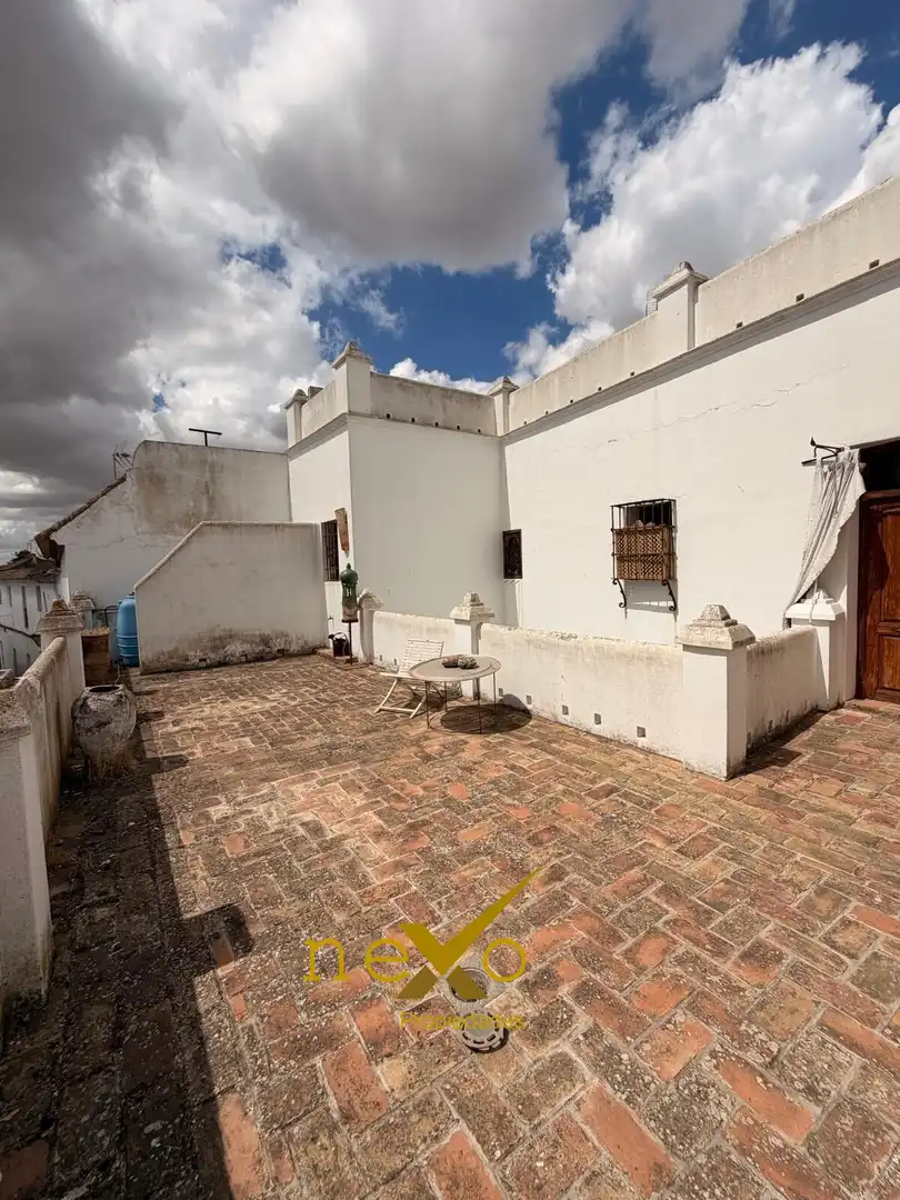 Terraza de Casa o chalet en venta en Carmona con Aire acondicionado y Terraza