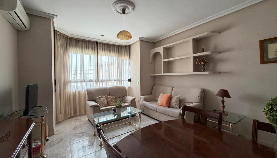 Photo 1 of Flat to rent in Calle Andrés de Plasencia, Los Pinos - El Pilar, Cáceres