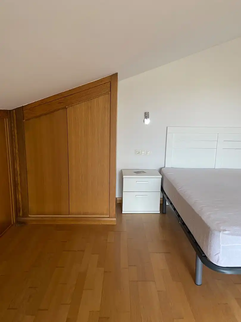 Dormitori de Àtic en venda en Lalín amb Calefacció, Terrassa i Traster