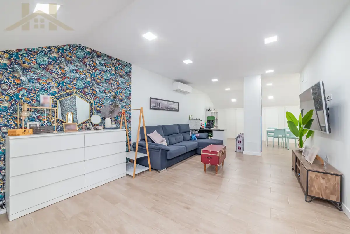 Casa adosada en venta en Rivas-Vaciamadrid con Aire acondicionado, Calefacción y Jardín privado
