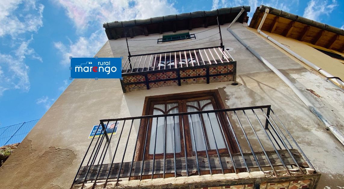 Balcony of House or chalet for sale in Morella  with Storage room and Balcony