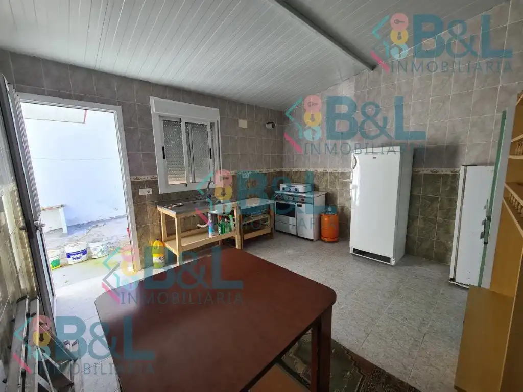 Cocina de Casa o chalet en venta en Santa Bárbara de Casa