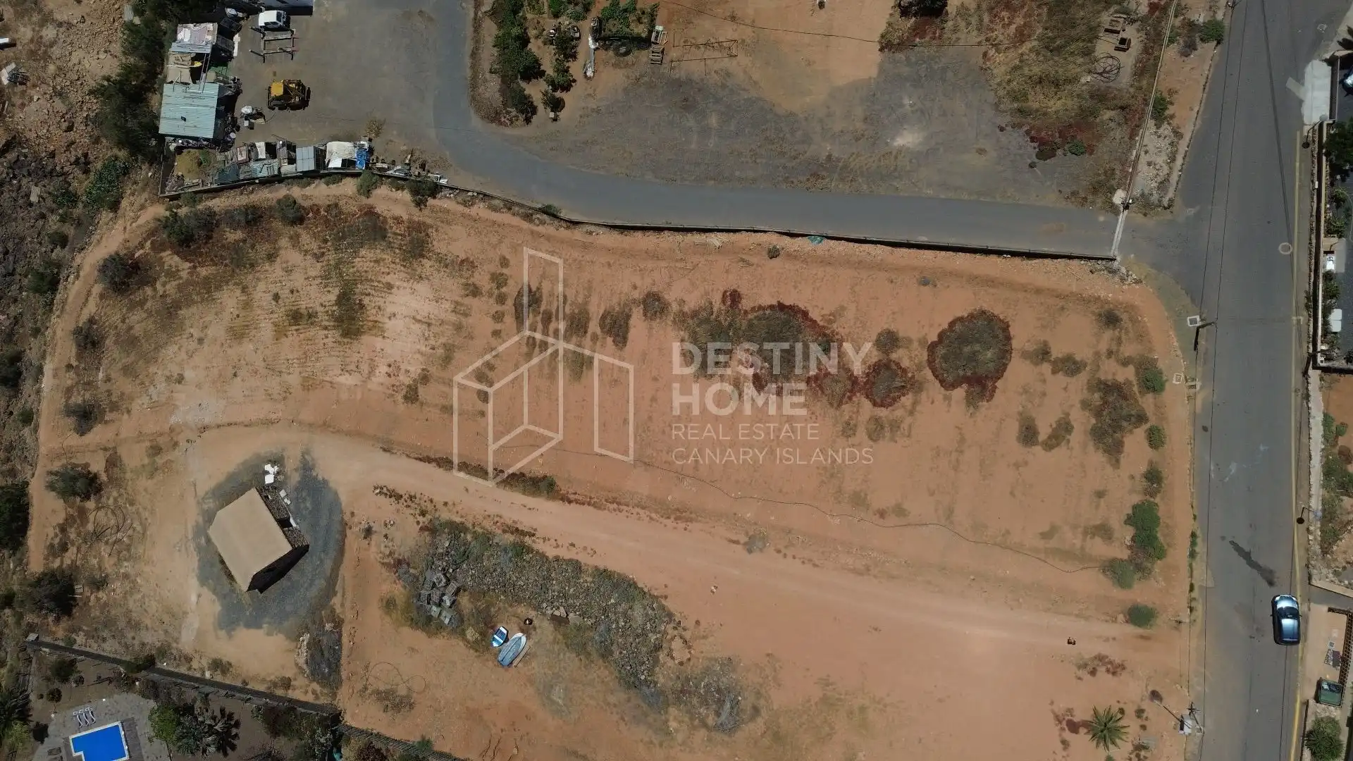 Residencial en venda en Antigua