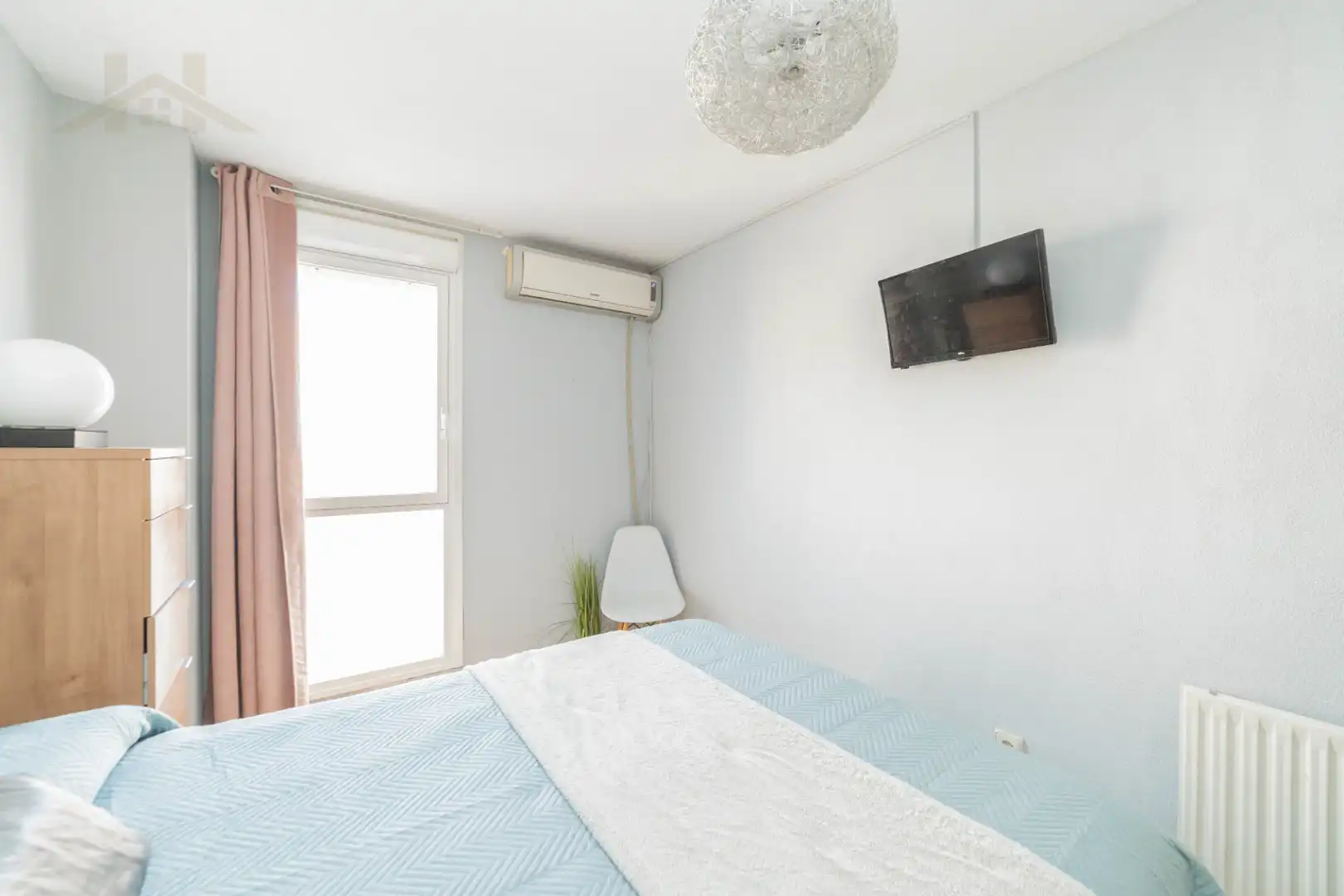 Schlafzimmer von Wohnung zum Verkauf in San Nicasio - Campo de Tiro - Solagua