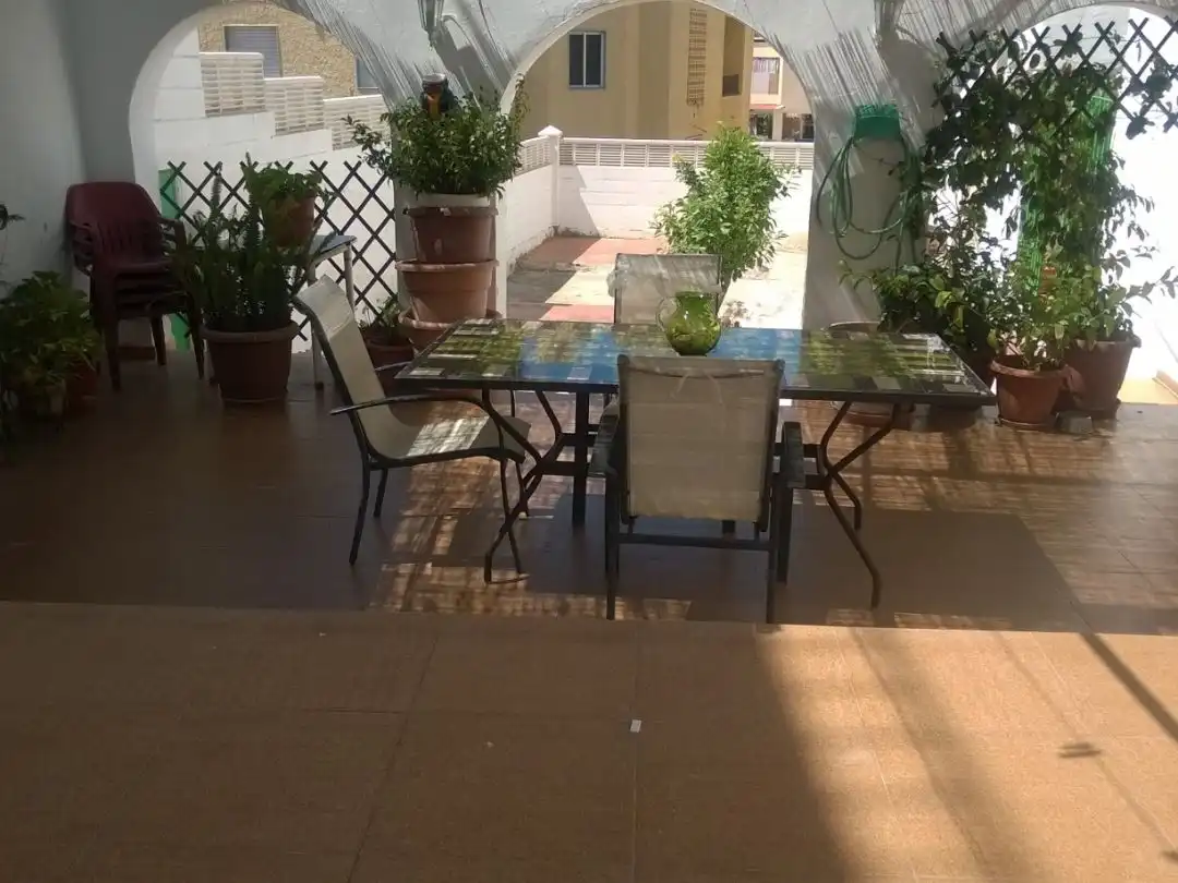 Terraza de Residencial en venta en Almería