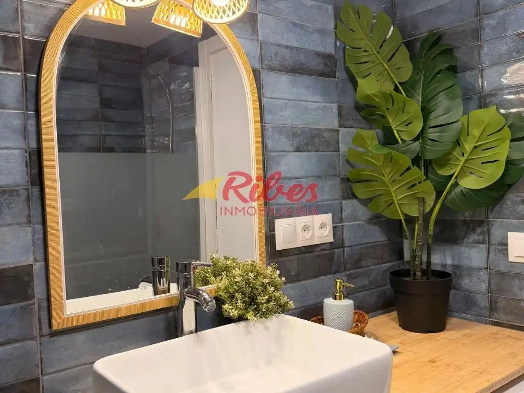 Bathroom of Apartments for sale in Cullera