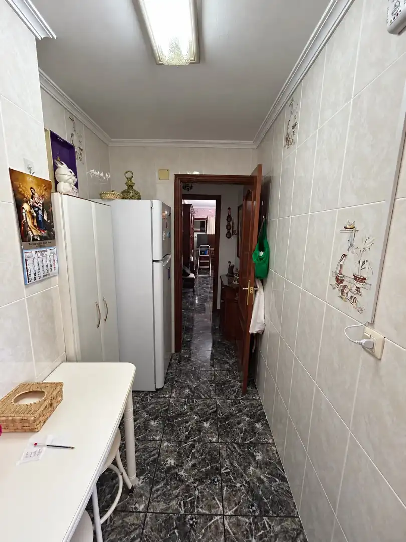 Pis amb ascensor en venda a Avenida del Alcalde Manuel del Valle, imagen 5