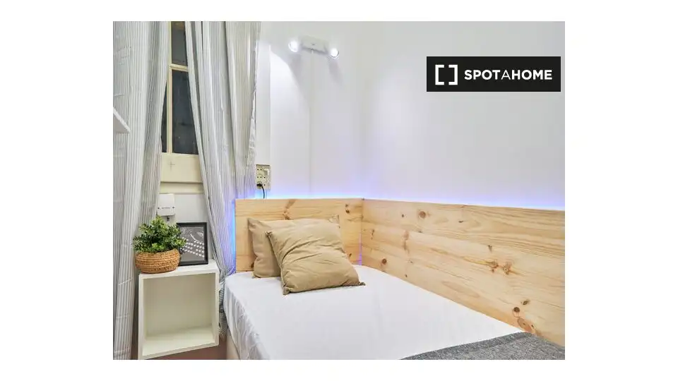 Habitación en Fort Pienc