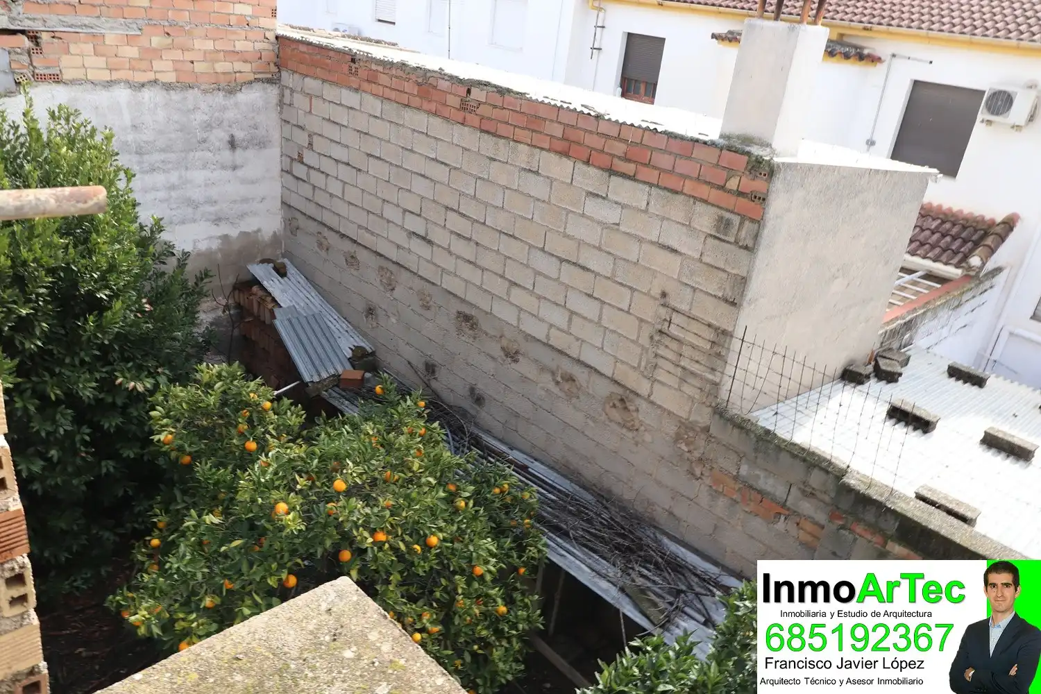 Jardí de Casa o xalet en venda en Íllora amb Jardí privat, Terrassa i Balcó