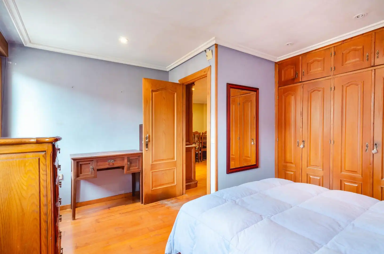 Habitación de Casa o chalet en venta en Oviedo  con Calefacción, Jardín privado y Terraza