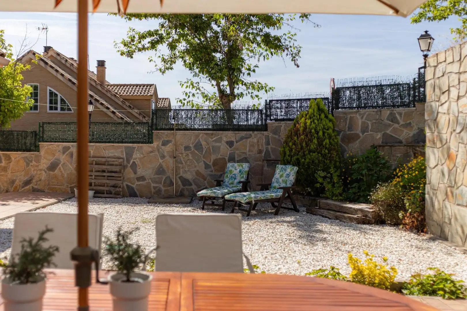 Villa avec jardin à vendre à Calle MUSICA DE LA, imagen 13