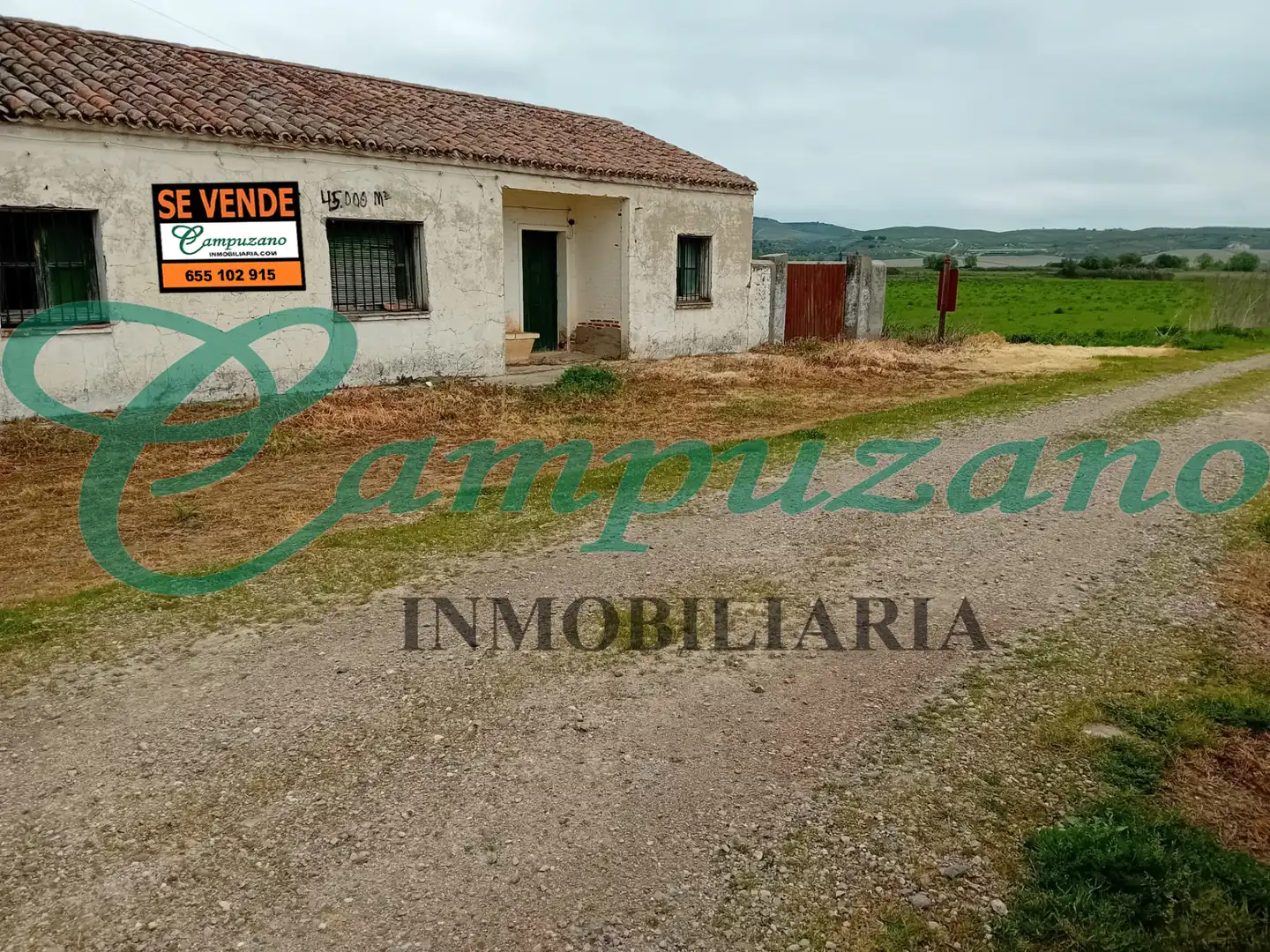 Terreno en venta en Calera y Chozas