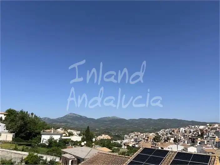 Exterior view of Apartments for sale in Castillo de Locubín  with Internet