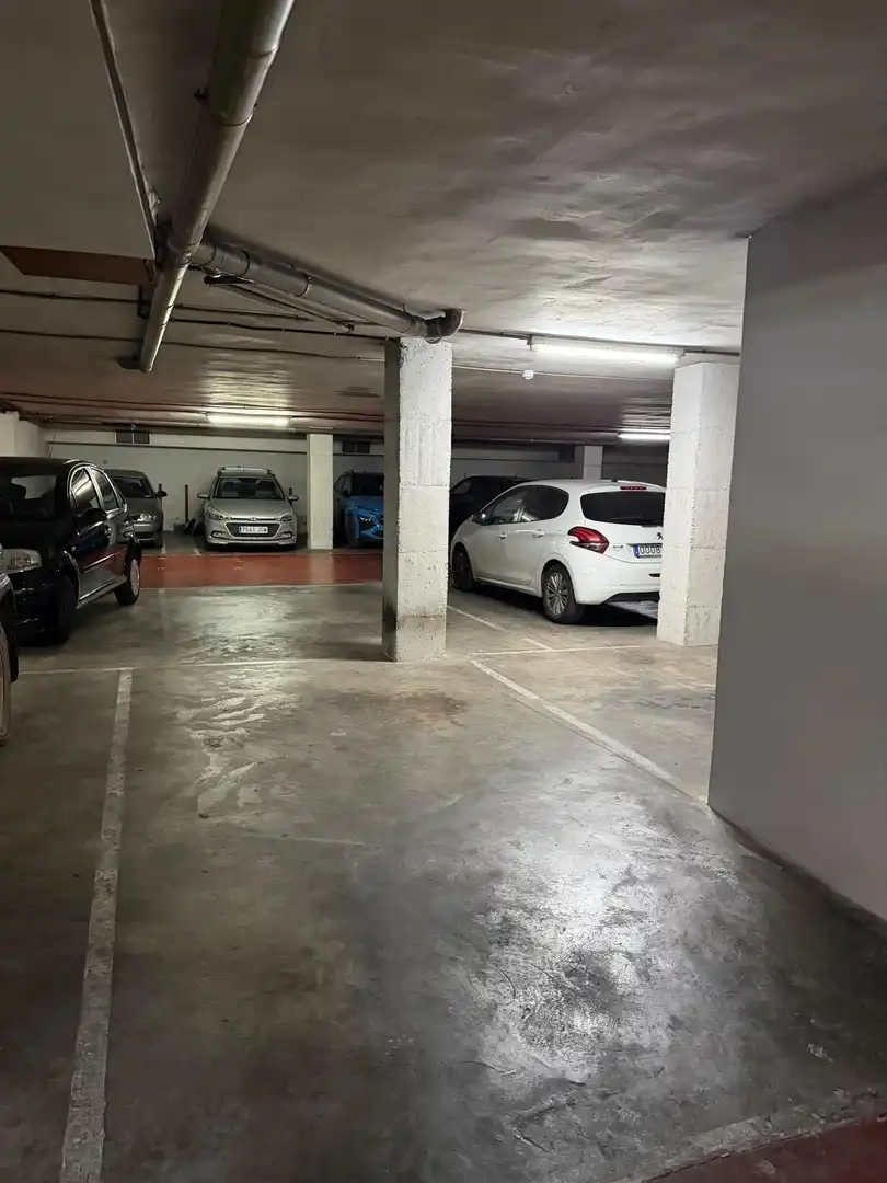 Aparcament de Pis en venda en  Palma de Mallorca amb Aire condicionat, Calefacció i Terrassa