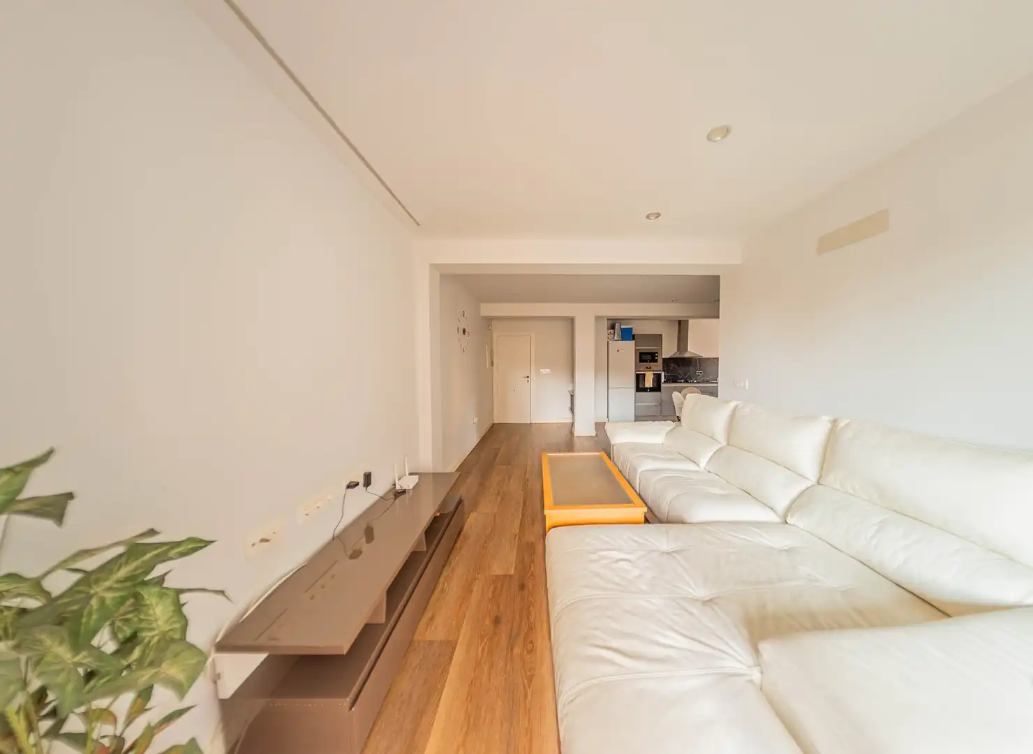 Wohnzimmer von Wohnung zum Verkauf in Murcia mit Klimaanlage, Möbliert und Balkon