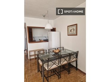 Appartement à louer à Tetuán