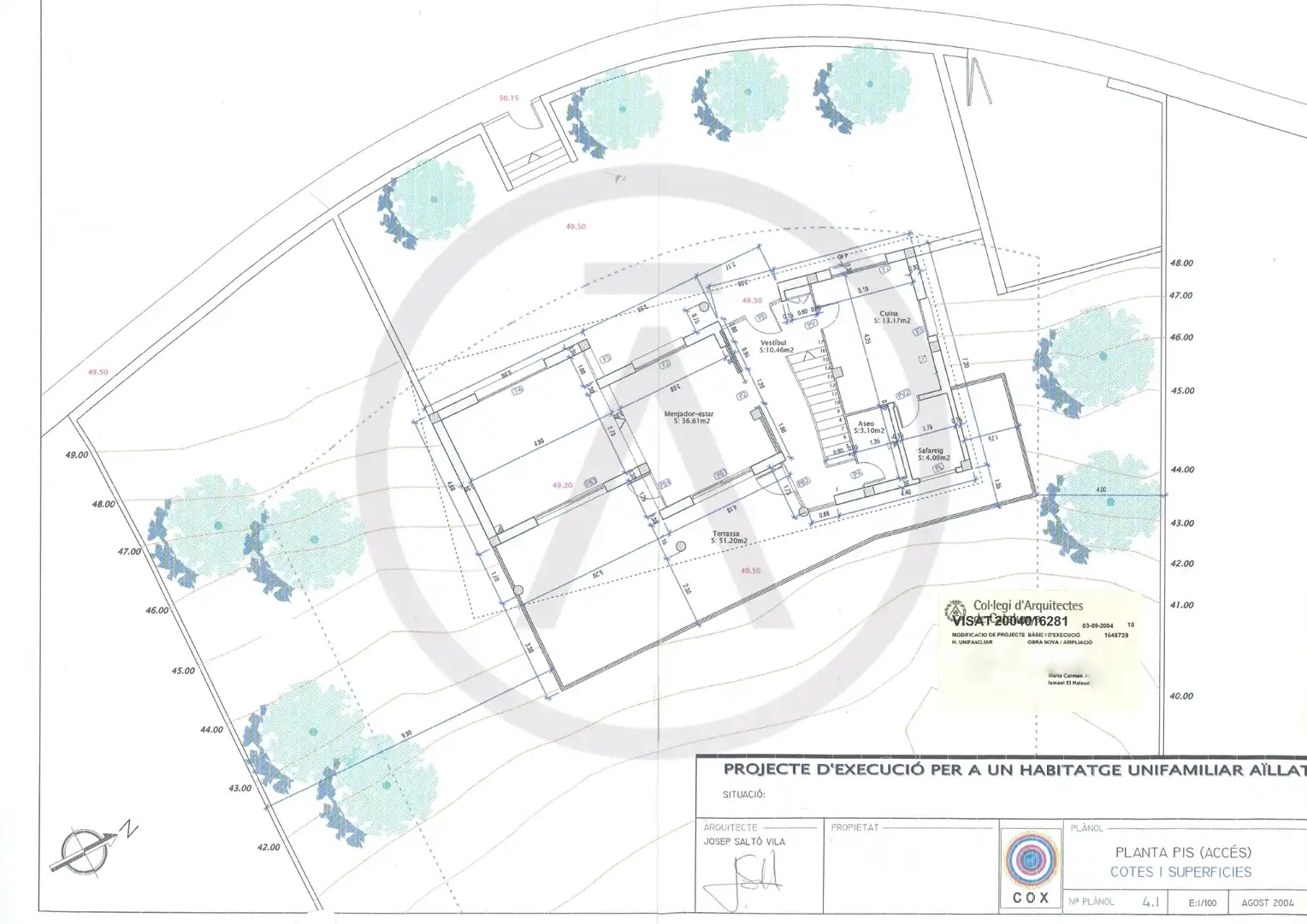 Houses for sale in Viladecavalls  with Air Conditioner, Heating and Private garden
