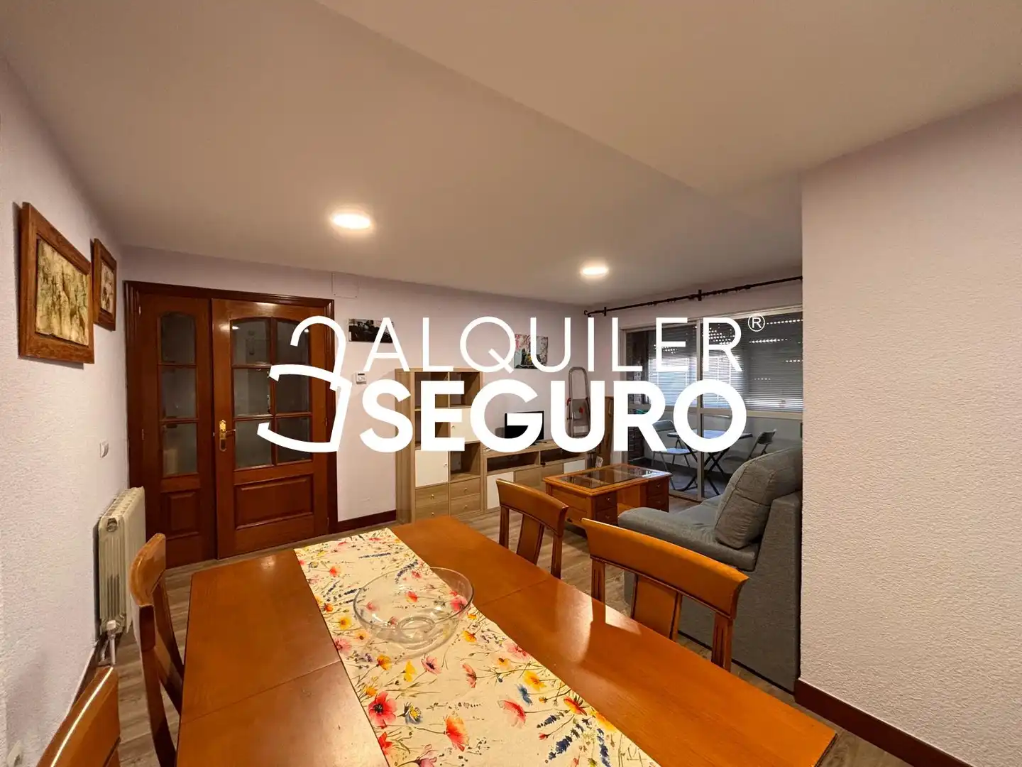 Flat for rent in del Puerto de Galapagar , Casco Histórico de Vallecas