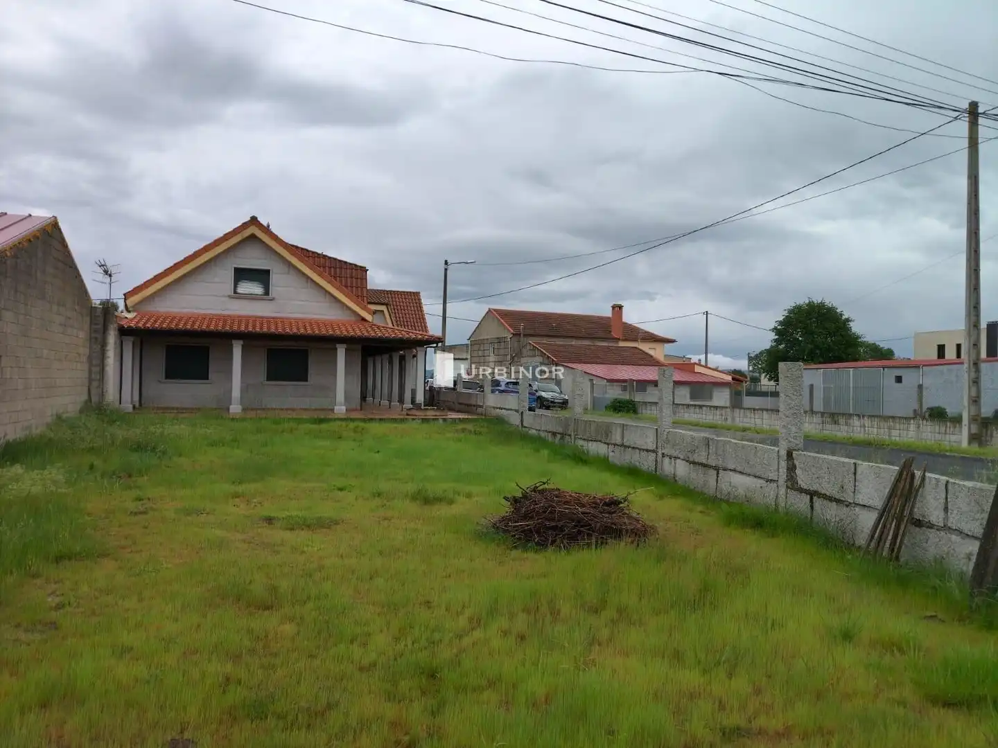 Casa o chalet en venta en Xinzo de Limia con Jardín privado
