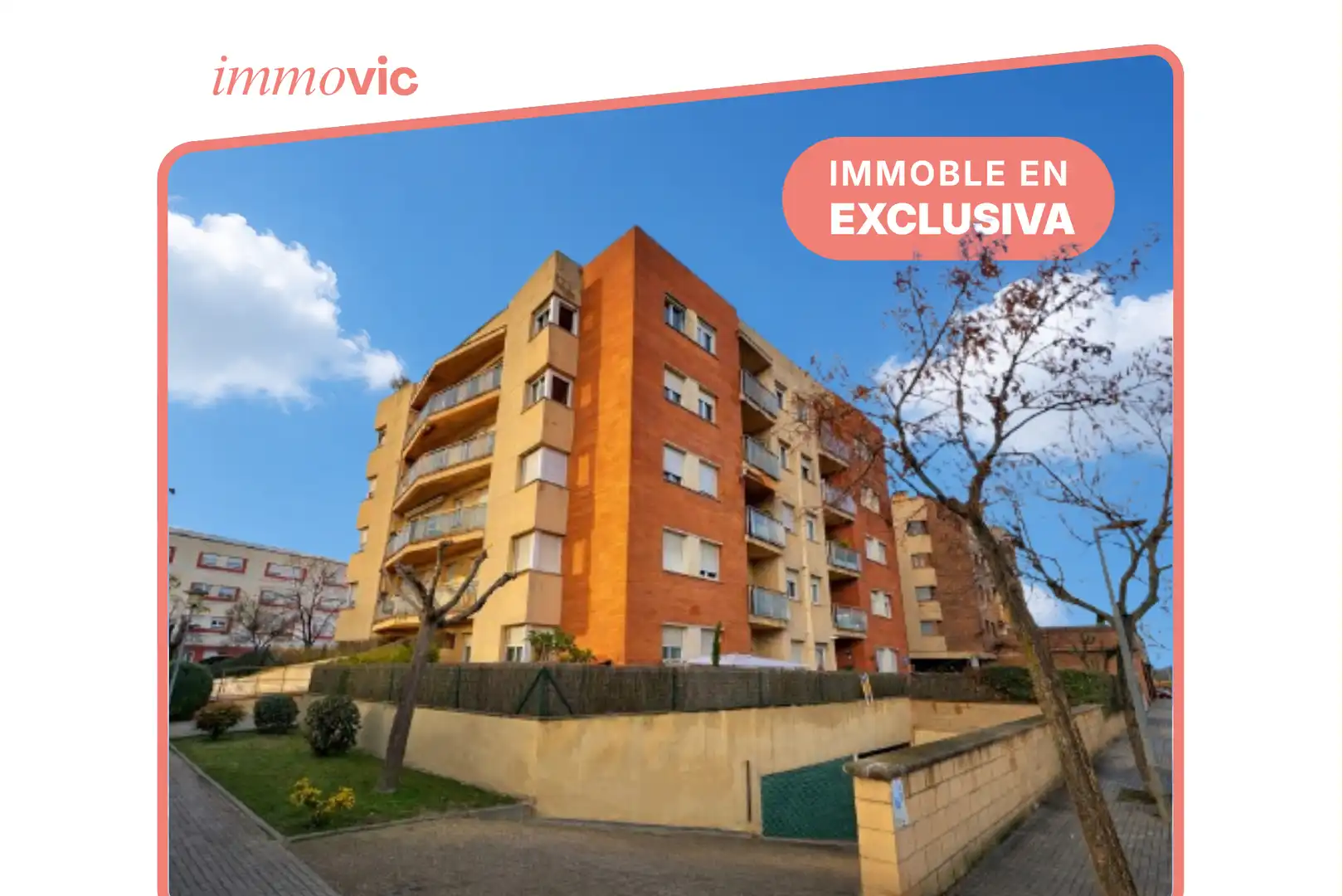 Piso con terraza en venta en Avinguda dels Països Catalans