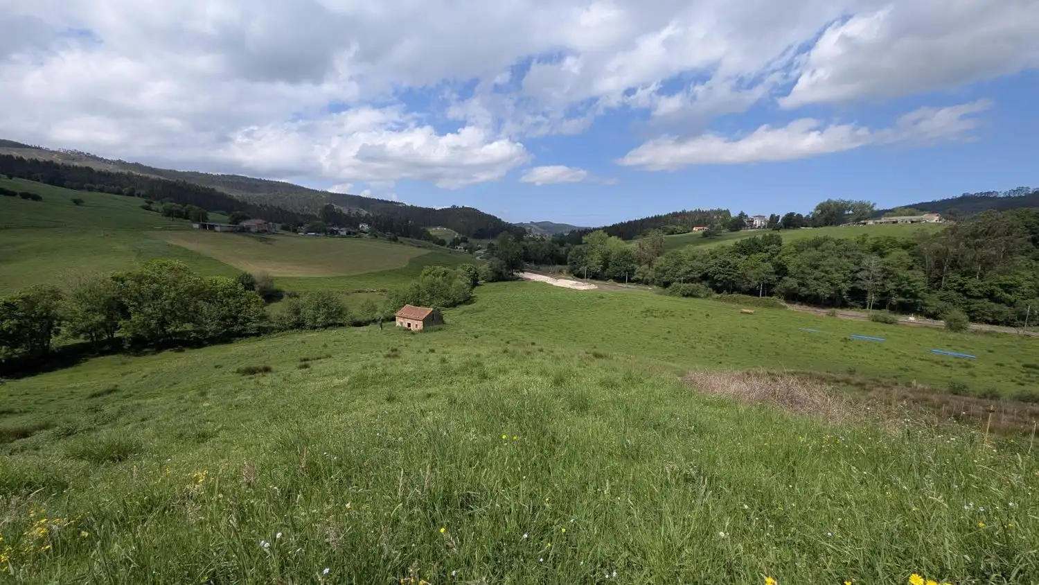 Country homes for sale in Piélagos