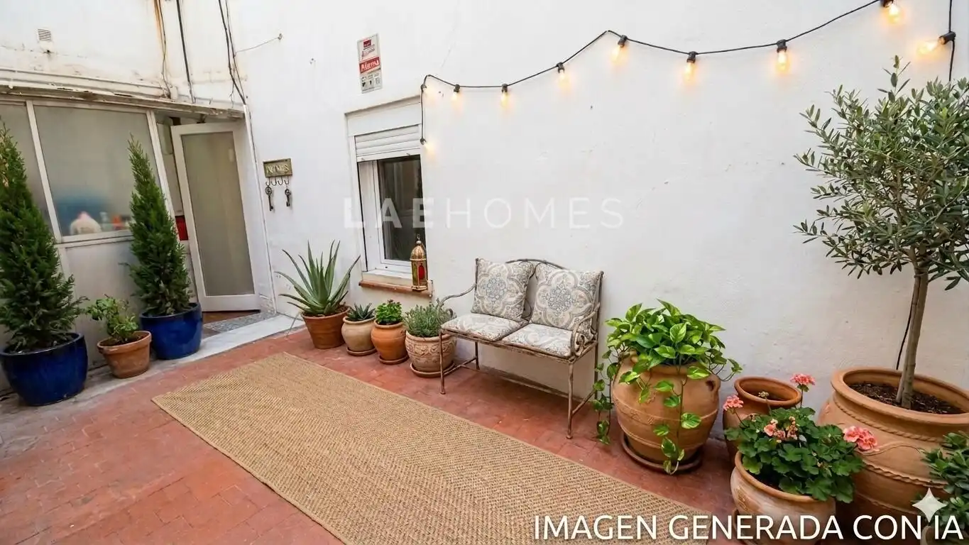 Wohnung mit Aufzug zum Verkauf in Passeig Passeig Sant Joan Bosco, imagen 3