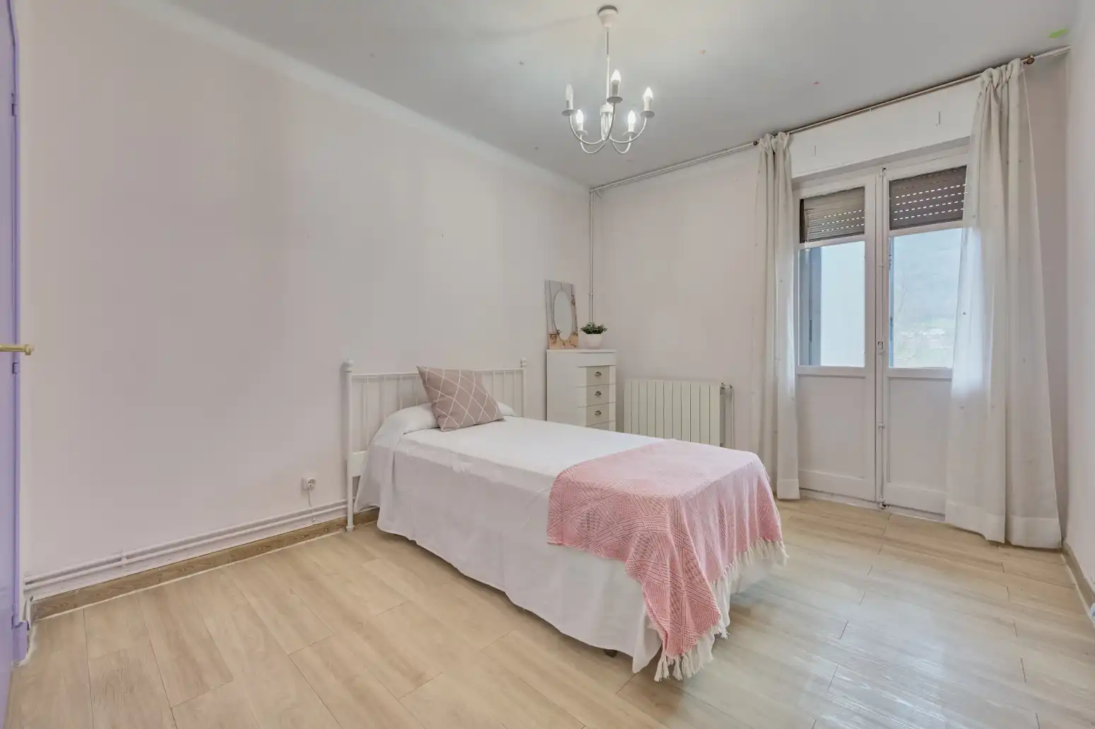 Piso en venta en Aizoáin