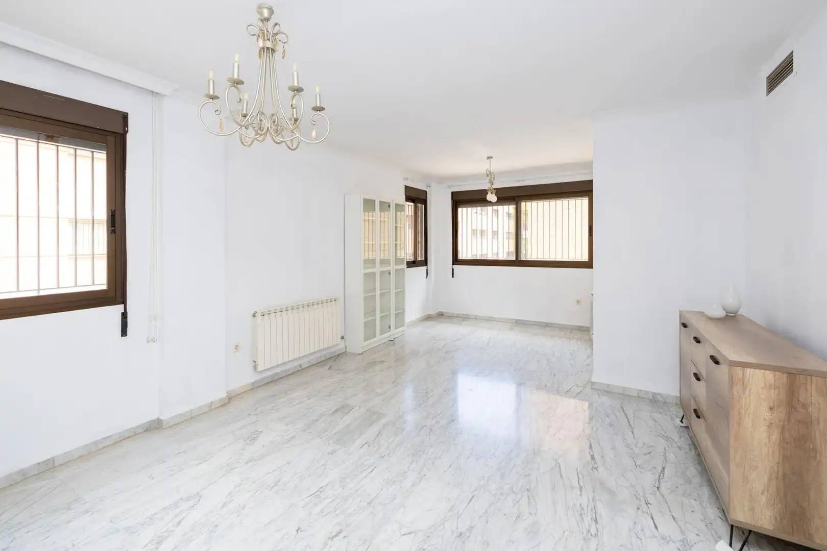 Sala de estar de Piso en venta en Granada