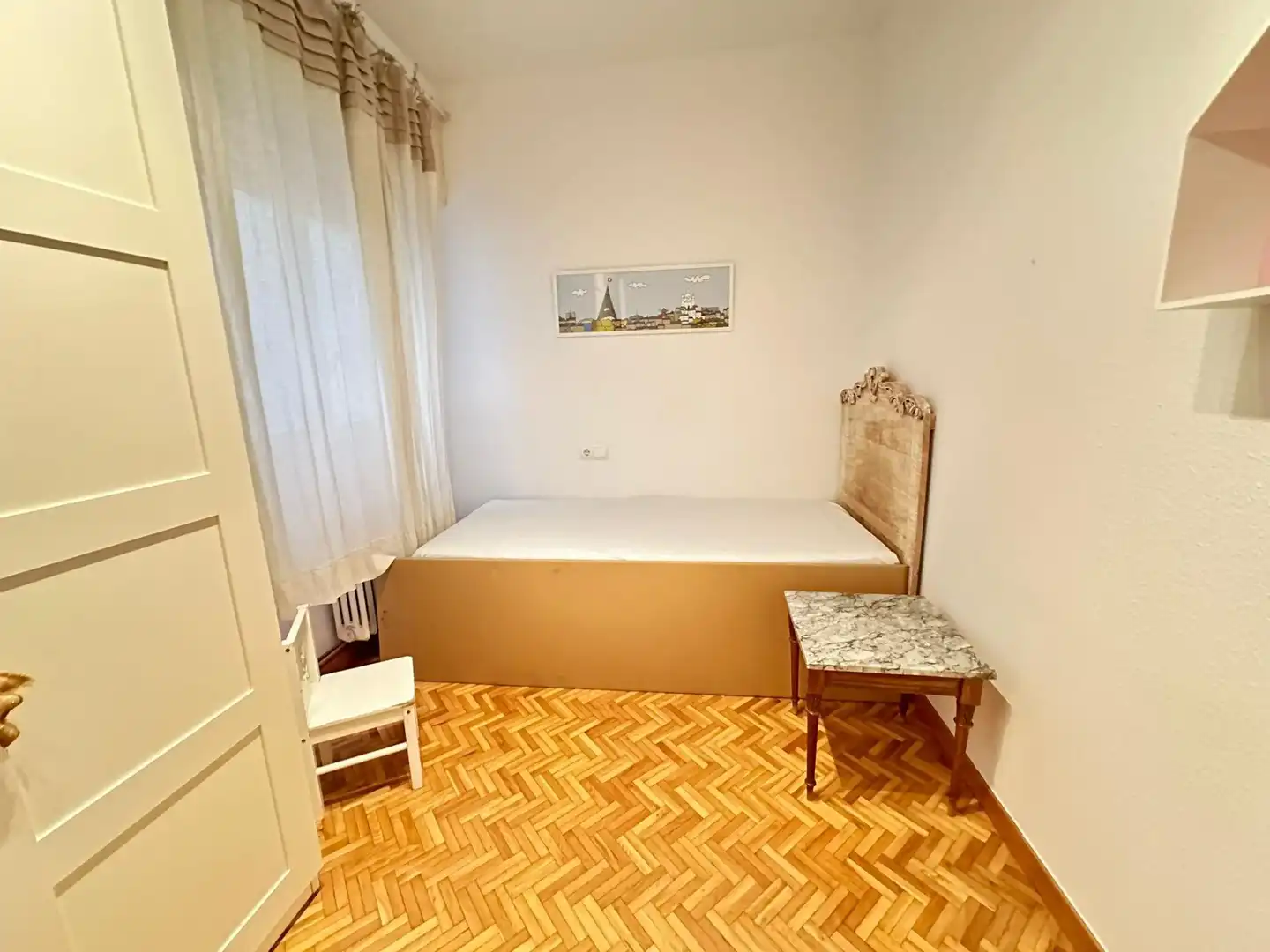Wohnung zur Miete in Avenida FEDERICO SOTO, Ensanche - Diputación