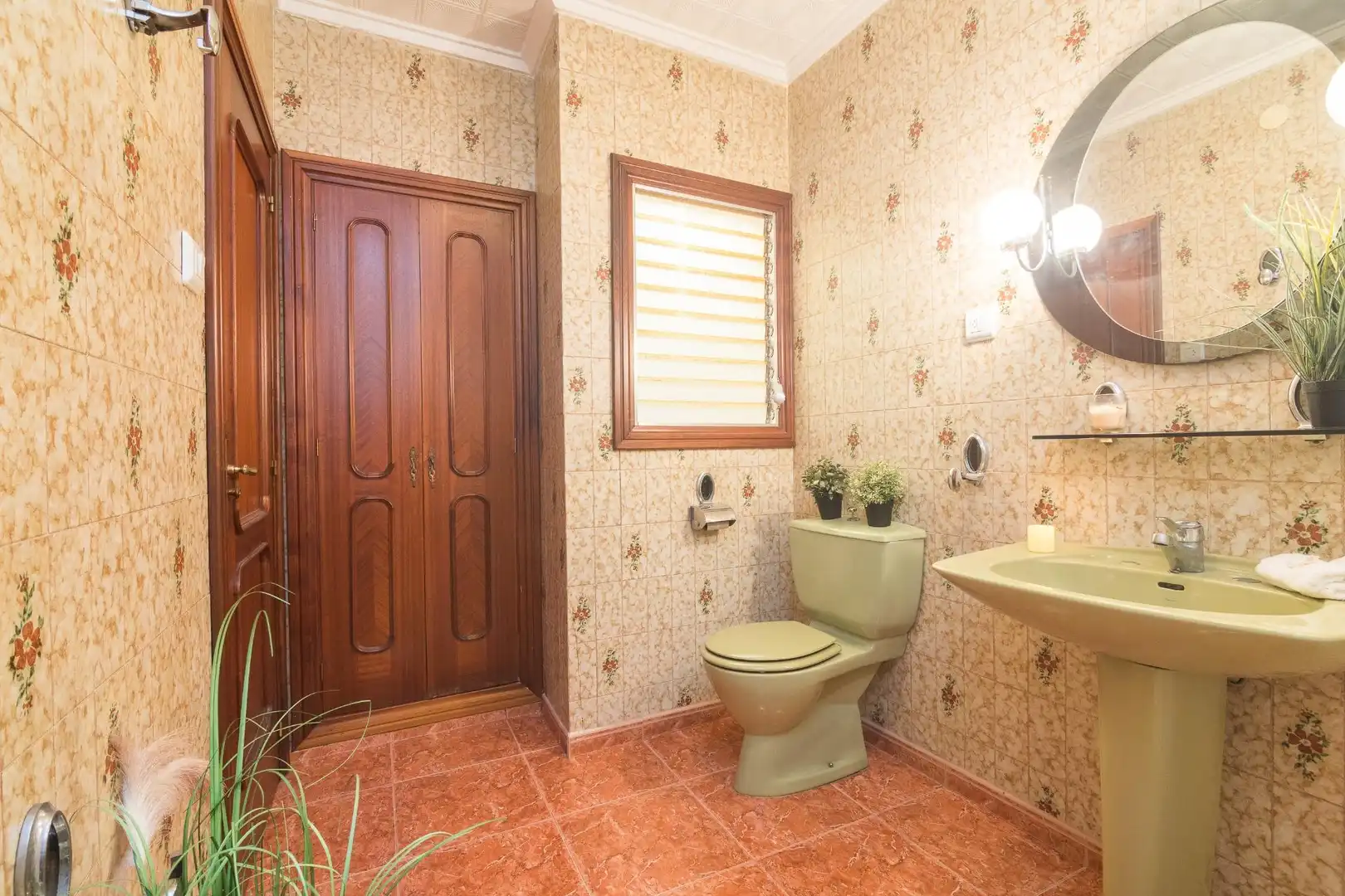 Bathroom of Houses for sale in Aspe  with Balcony