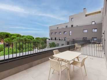 Flat to rent in Fuencarral - El Pardo