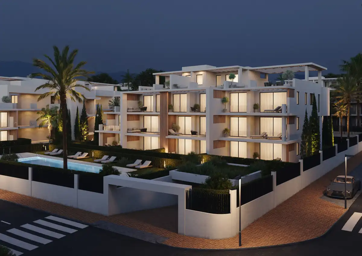 Vivienda con piscina en venta en Selwo, imagen 68