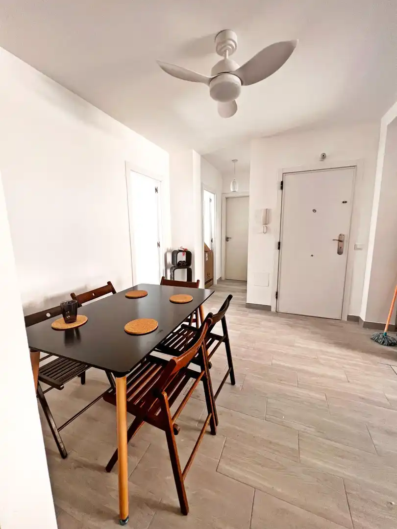 Comedor de Piso en venta en Málaga con Amueblado