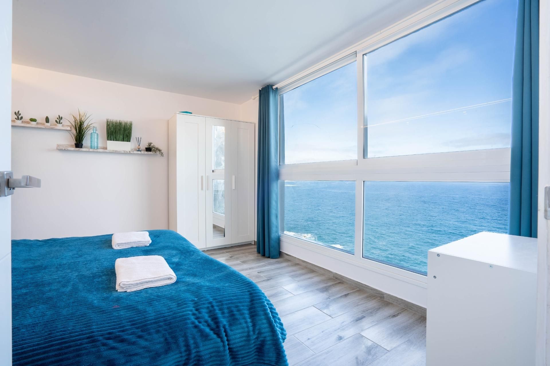 Dormitori de Apartament en venda en Los Realejos