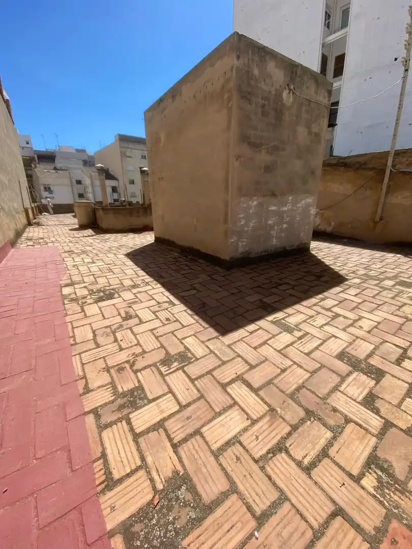 Terrace of Detached homes for sale in Castellón de la Plana / Castelló de la Plana  with Private garden and Balcony
